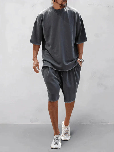 Luca™ | Lässiges und sportliches Set für jeden Anlass