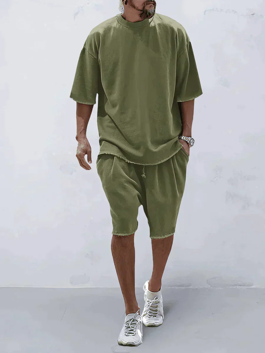 Luca™ | Lässiges und sportliches Set für jeden Anlass