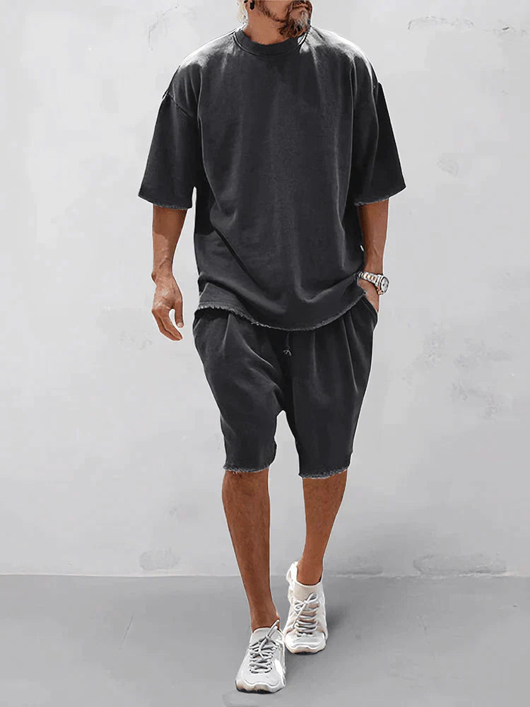 Luca™ | Lässiges und sportliches Set für jeden Anlass