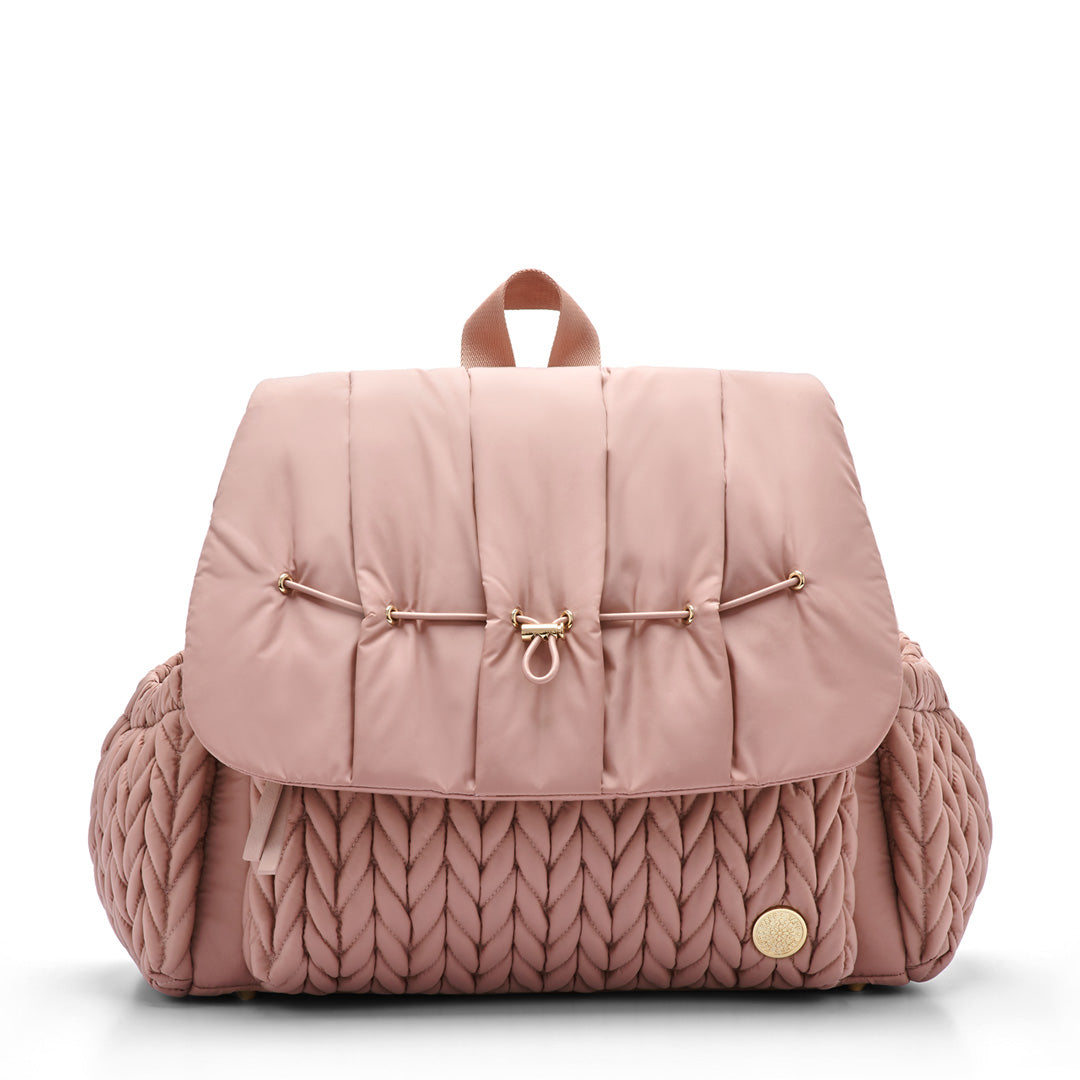 Leni™ - Stilvoller Wickelrucksack in Rosa