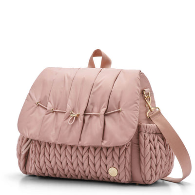 Leni™ - Stilvoller Wickelrucksack in Rosa