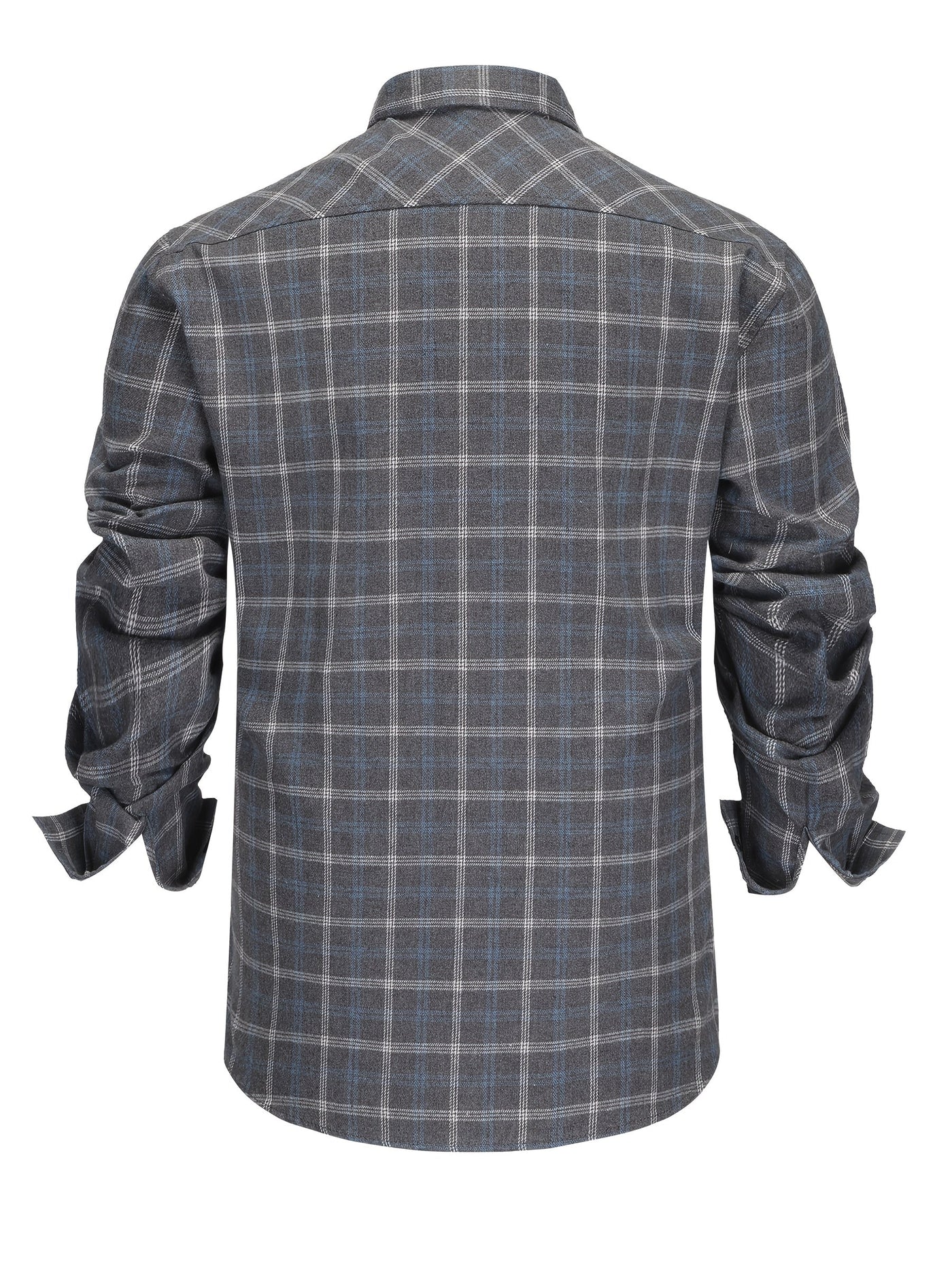 Marcus™ – Lässiges Eleganz Karohemd
