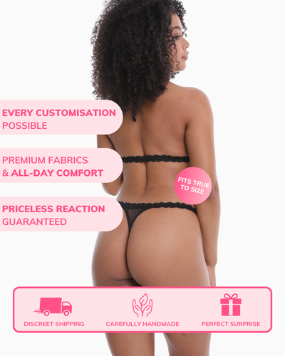 Love Letter Thong