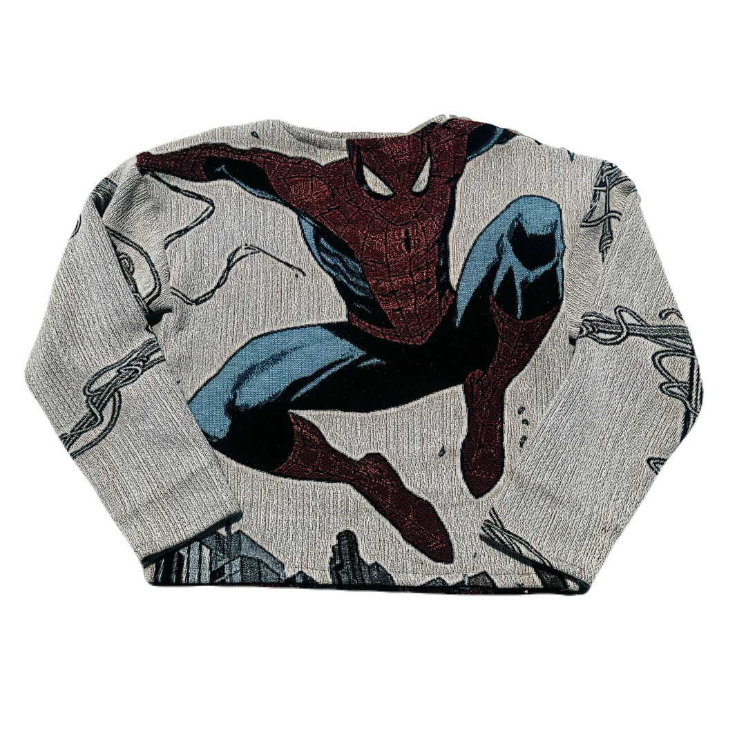 Peter™ - Vintage Spider-Man Comic Hoodie