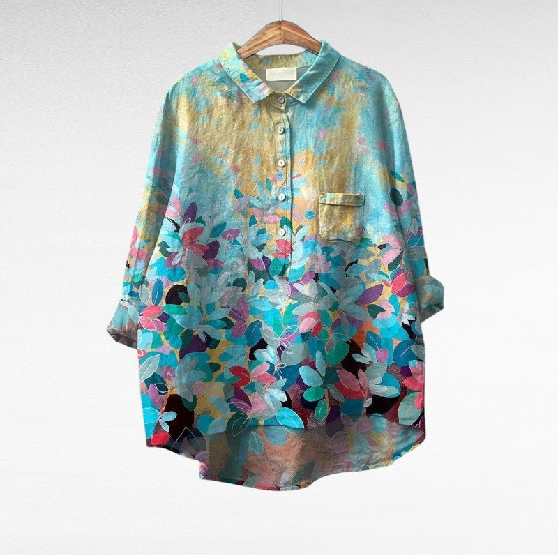 Laluna® | Modische Vintage-Bluse