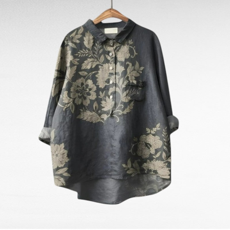 Laluna® | Modische Vintage-Bluse