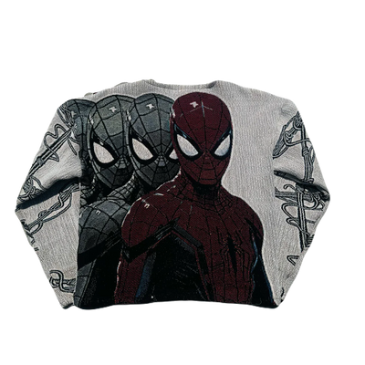 Peter™ - Vintage Spider-Man Comic Hoodie