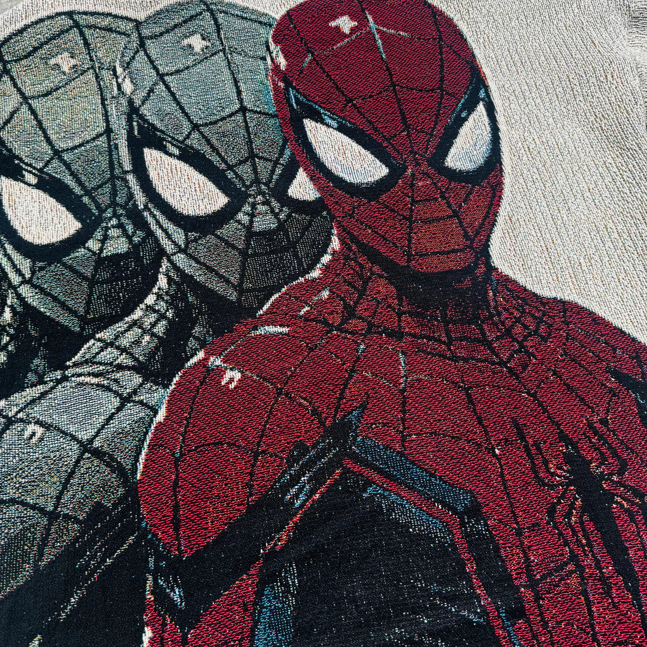 Peter™ - Vintage Spider-Man Comic Hoodie