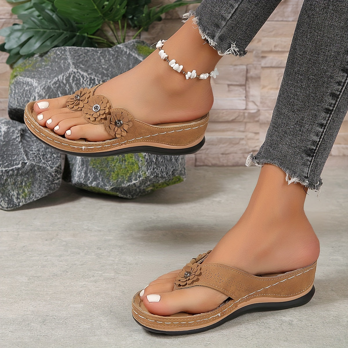 ANNA - Orthopädische Sandalen