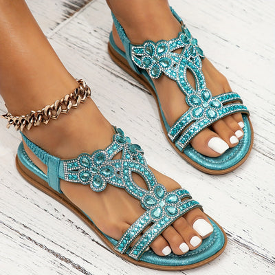 Geneva™ - Elegante und bohemian orthopädische Sandalen