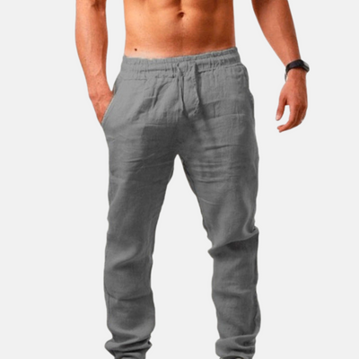 Ignazio™ | ELEGANTE LEINENHOSE