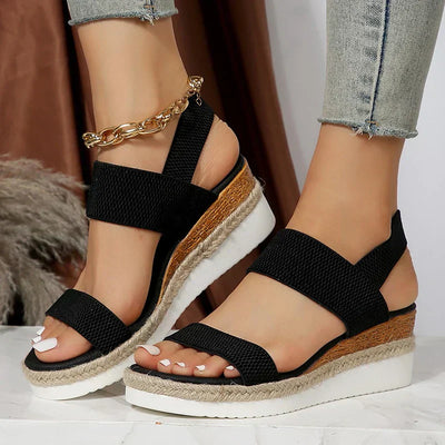 Marokko - Orthopädische Sandalen