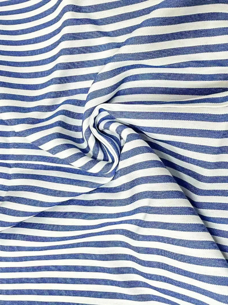 Lauralei™ - Gestreiftes Kleid ohne Ärmel
