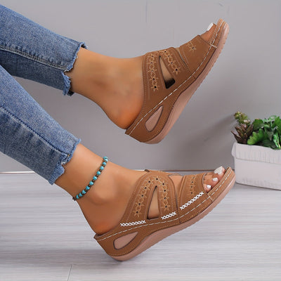 Martina™ - Bequeme Orthopädische Sandalen