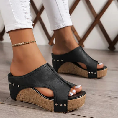 MELANI - Orthopädische Sandalen