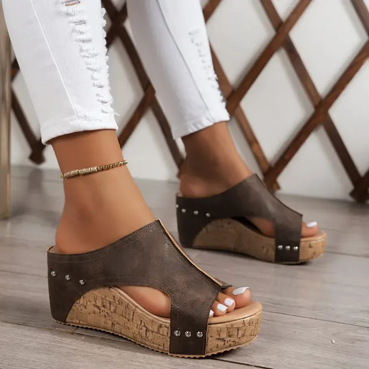 MELANI - Orthopädische Sandalen