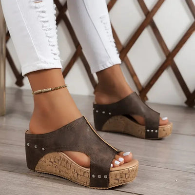MELANI - Orthopädische Sandalen