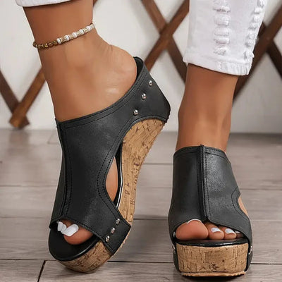 MELANI - Orthopädische Sandalen