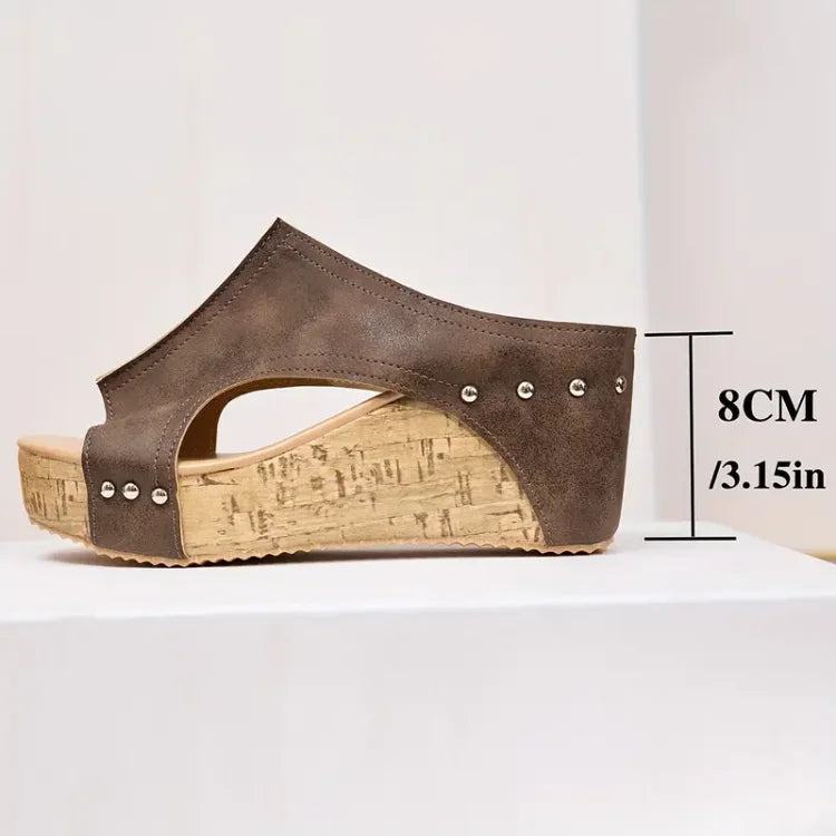 MELANI - Orthopädische Sandalen