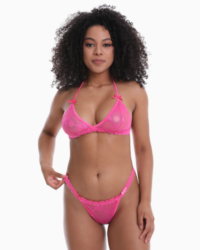 Love Letter Thong