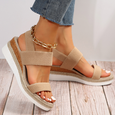 Marokko - Orthopädische Sandalen