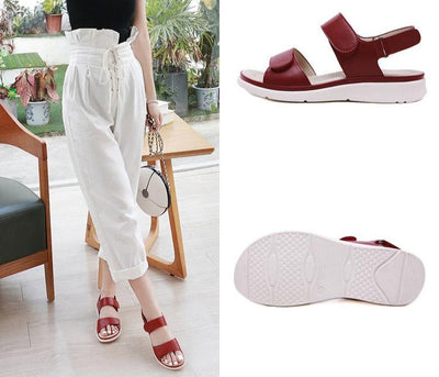 Reena - Legere Orthopädische Sandalen