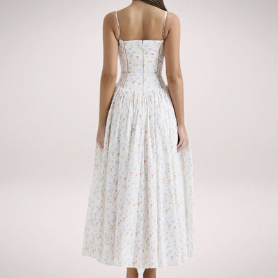 Elara™ - Bloom Maxikleid
