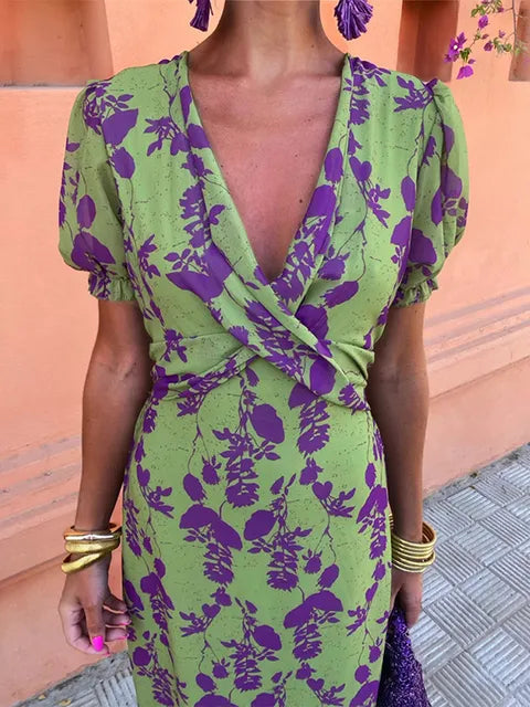 Vera™ - Carmen Sommerzauber im Kleid