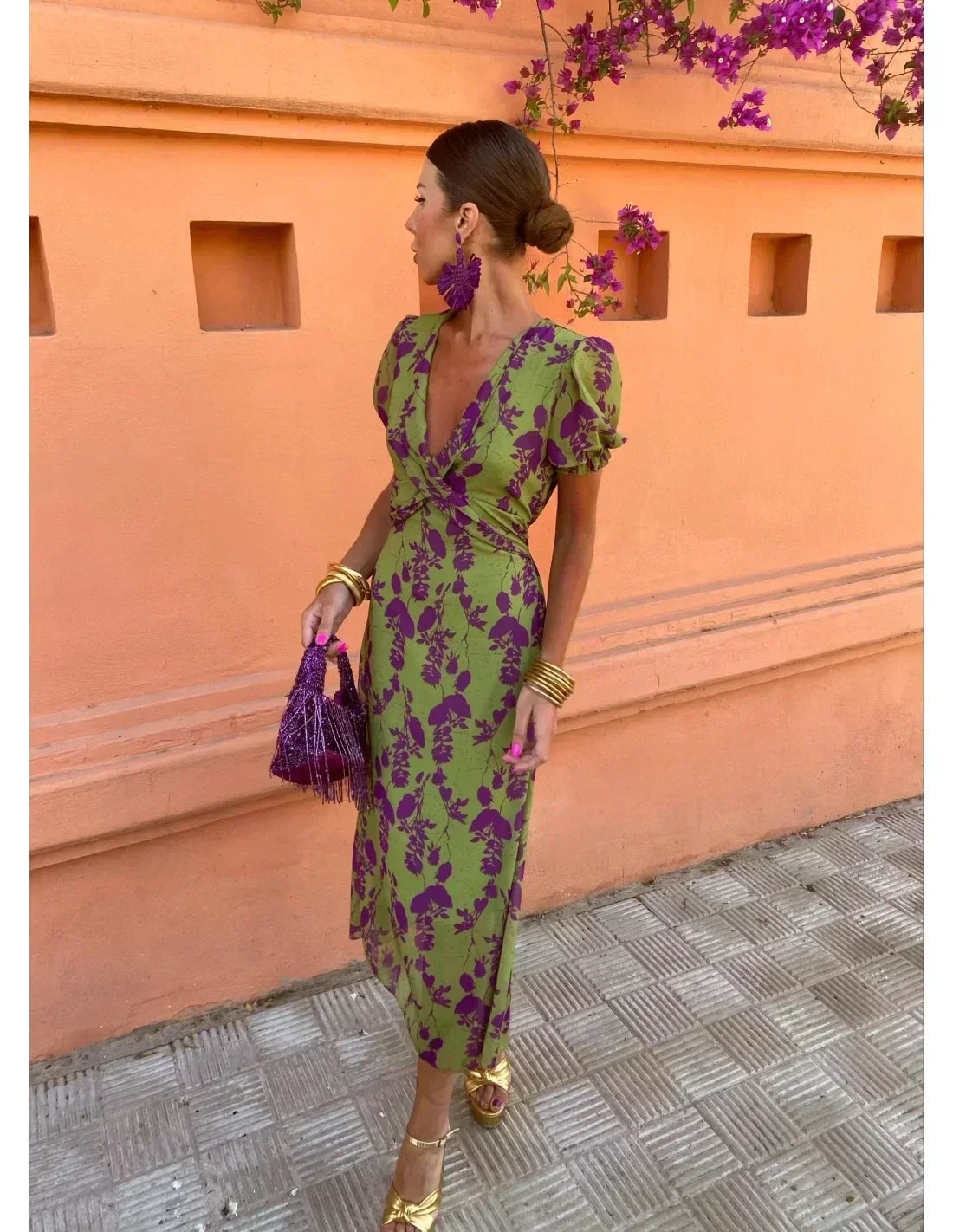 Vera™ - Carmen Sommerzauber im Kleid