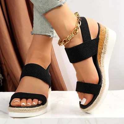 Marokko - Orthopädische Sandalen