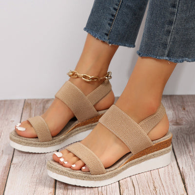 Marokko - Orthopädische Sandalen