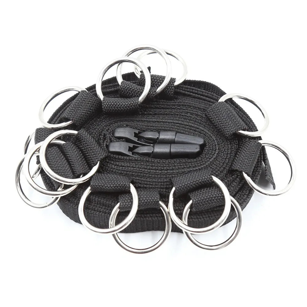 Under Bed Restraint Set - Verwandle dein Bett in ein Spielparadies 🔥