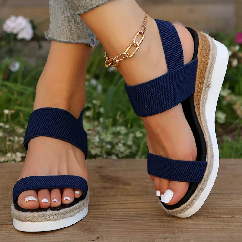 Marokko - Orthopädische Sandalen