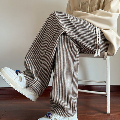 Komfort-Lounge Strukturhose