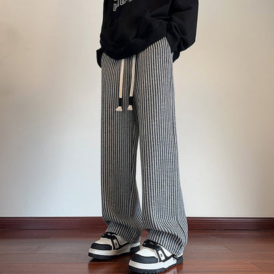 Komfort-Lounge Strukturhose