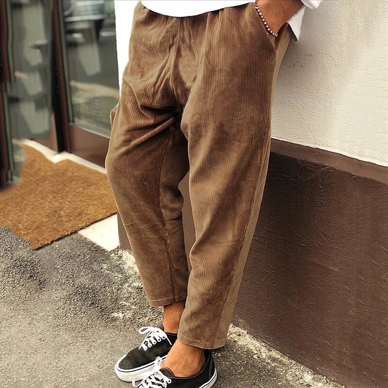 Paolo™ | Exklusive Cordhose