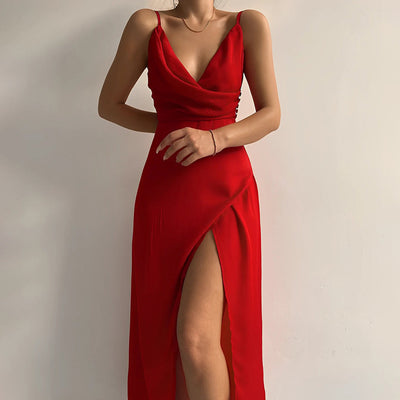 Irma™ - Elegantes Midikleid