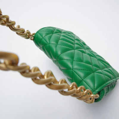 Stella™ - Luxus-Tasche mit Kettengliederriemen
