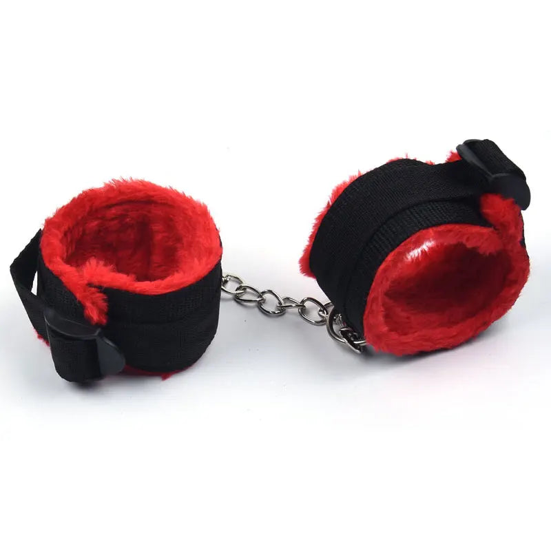 Passion Bondage Set - Entdecke deine wilde Seite 🔥