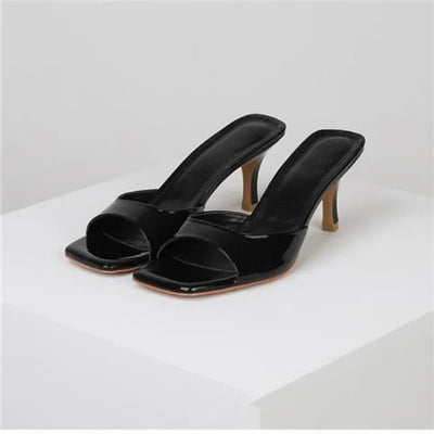 Sophia Stiletto-Mules