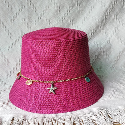 Solana™ Sommerhut | Bucket Hat | Stylischer Sonnenschutz