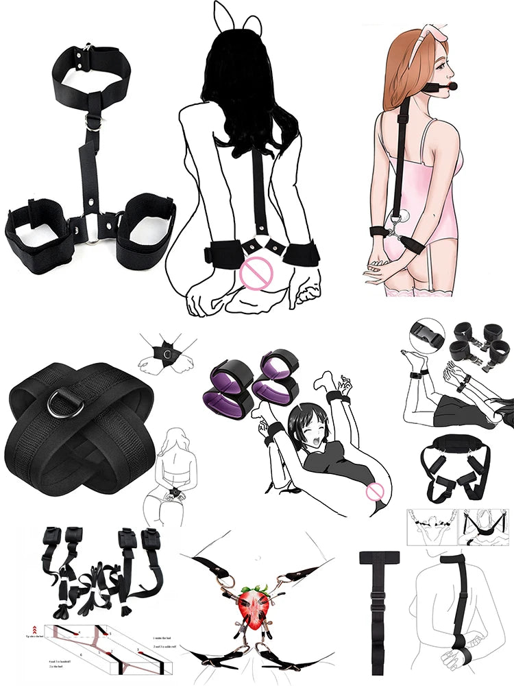 BDSM Sets