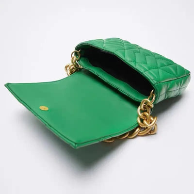 Stella™ - Luxus-Tasche mit Kettengliederriemen