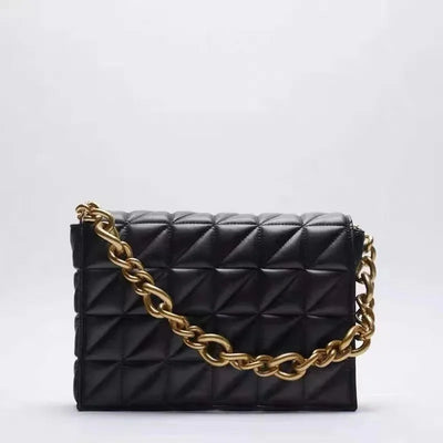 Stella™ - Luxus-Tasche mit Kettengliederriemen