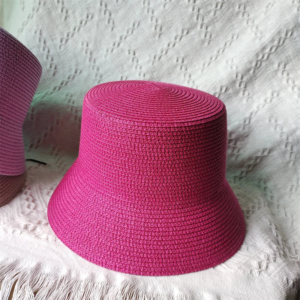 Solana™ Sommerhut | Bucket Hat | Stylischer Sonnenschutz