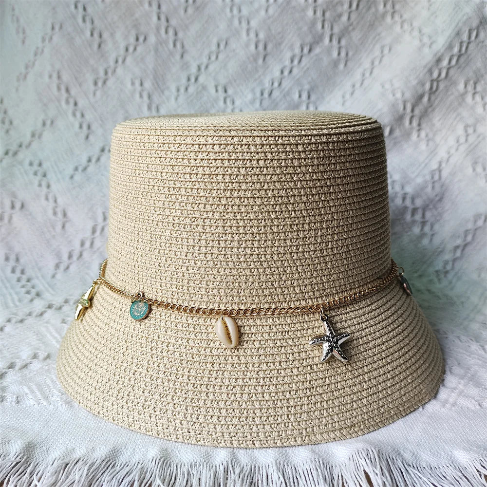Solana™ Sommerhut | Bucket Hat | Stylischer Sonnenschutz