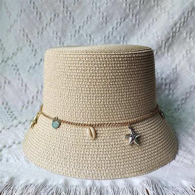 Solana™ Sommerhut | Bucket Hat | Stylischer Sonnenschutz