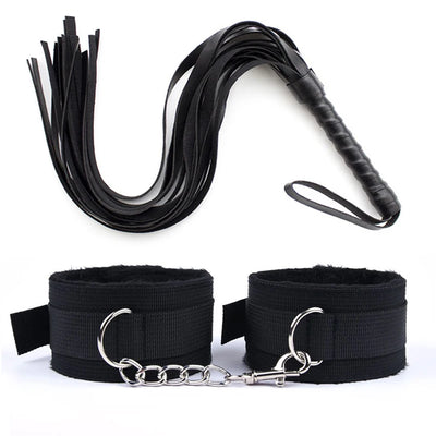 Passion Bondage Set - Entdecke deine wilde Seite 🔥