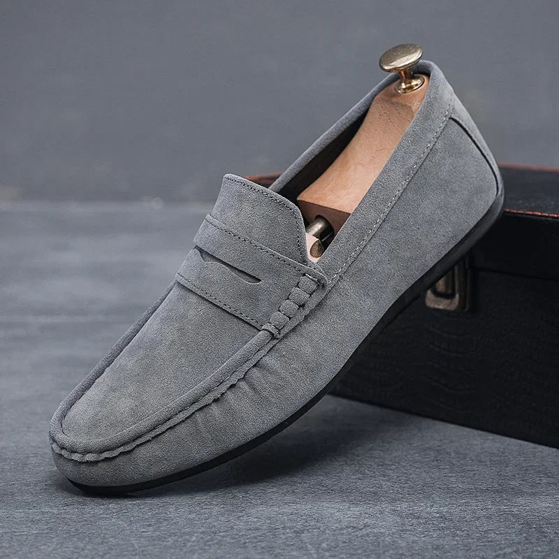 Radcliffe™ - Elegante Slipper für den modernen Gentleman