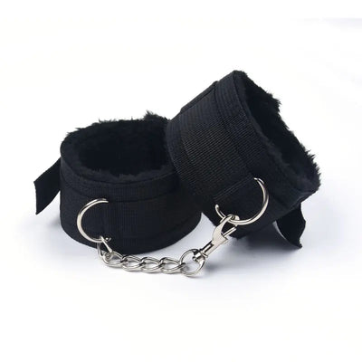 Passion Bondage Set - Entdecke deine wilde Seite 🔥